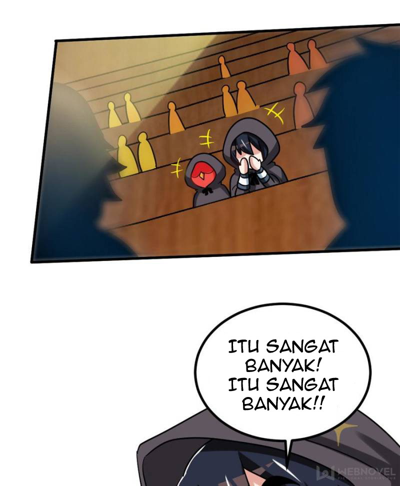 Extreme God Chapter 118 Bahasa Indonesia